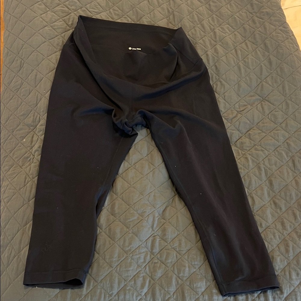Lululemon Athletica Navy Leggings